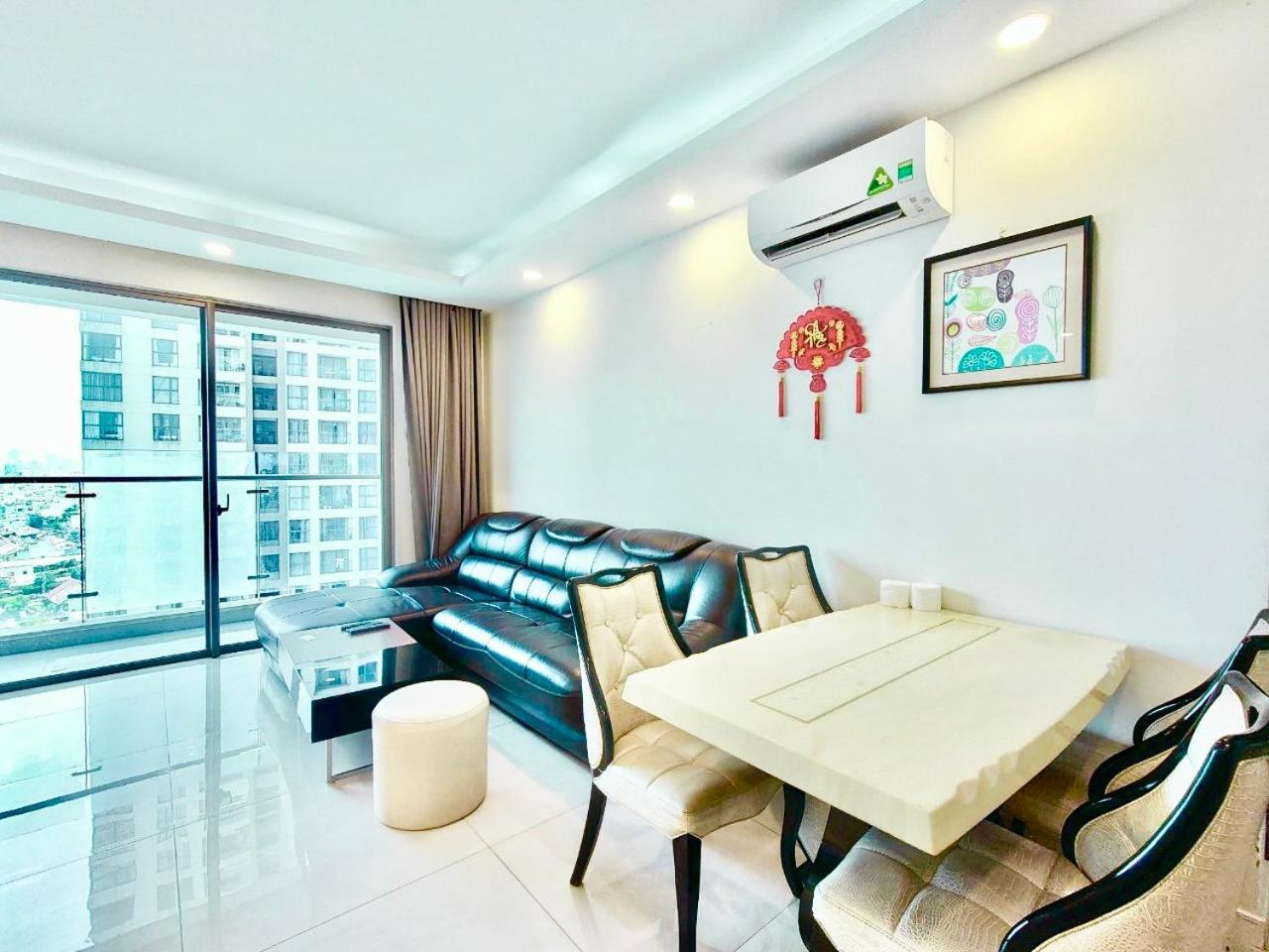 Premier Aparts - Soho Residence, City Central, 10Mins To Benthanh Market, Buivien Street Πόλη Χο Τσι Μινχ Εξωτερικό φωτογραφία