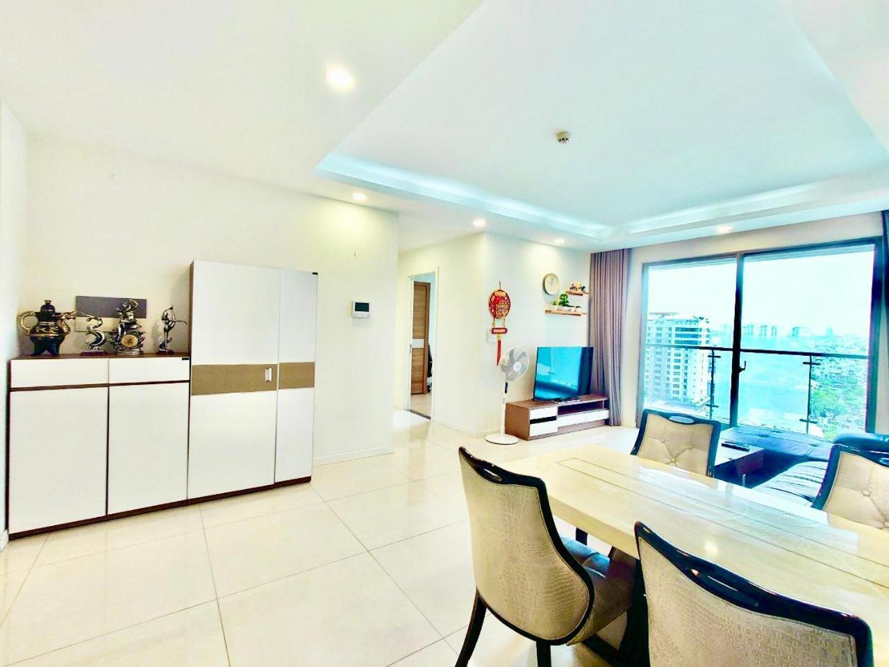 Premier Aparts - Soho Residence, City Central, 10Mins To Benthanh Market, Buivien Street Πόλη Χο Τσι Μινχ Εξωτερικό φωτογραφία