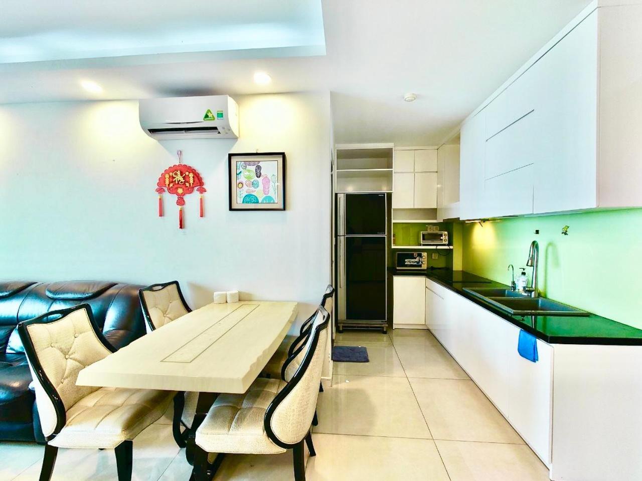 Premier Aparts - Soho Residence, City Central, 10Mins To Benthanh Market, Buivien Street Πόλη Χο Τσι Μινχ Εξωτερικό φωτογραφία
