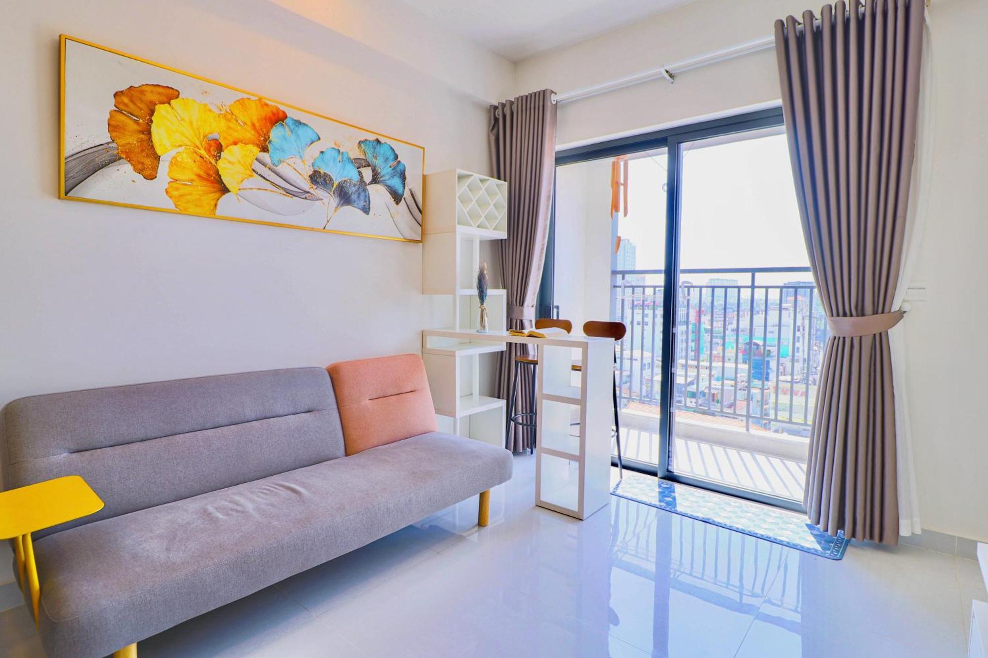 Premier Aparts - Soho Residence, City Central, 10Mins To Benthanh Market, Buivien Street Πόλη Χο Τσι Μινχ Εξωτερικό φωτογραφία
