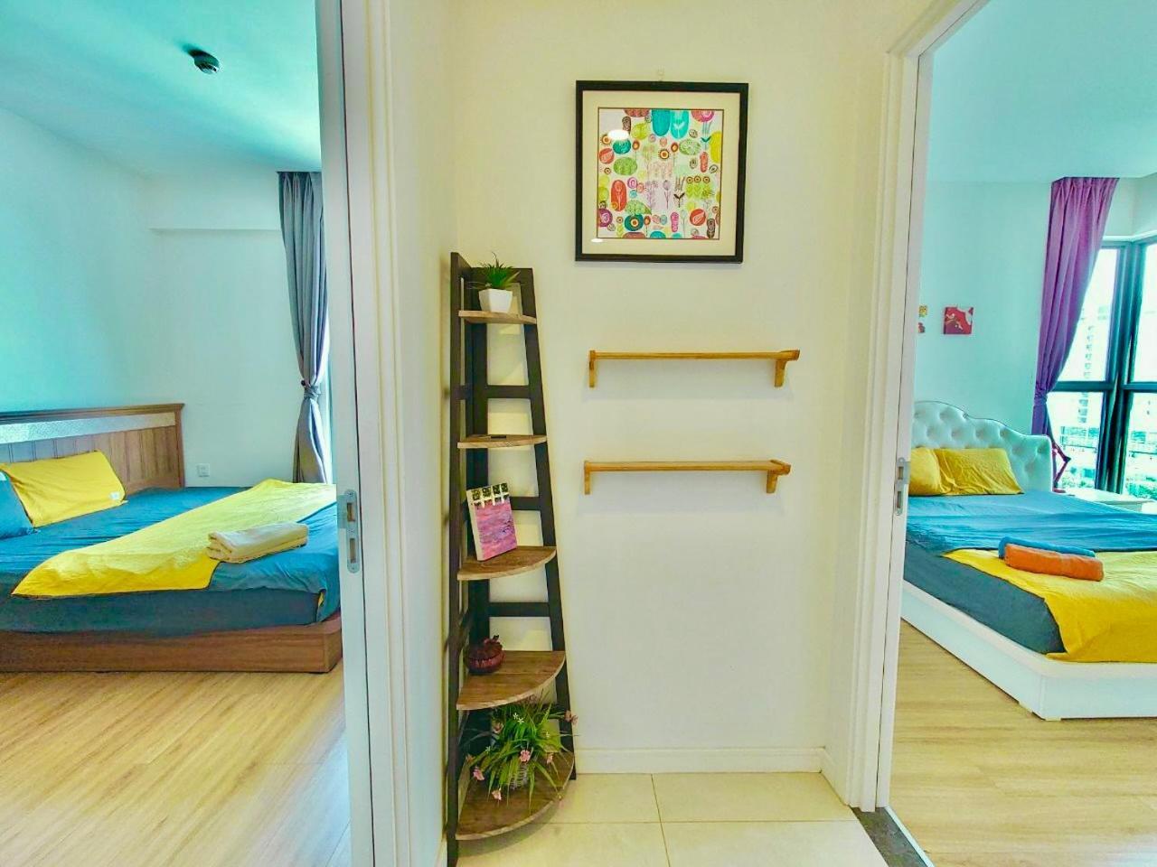 Premier Aparts - Soho Residence, City Central, 10Mins To Benthanh Market, Buivien Street Πόλη Χο Τσι Μινχ Εξωτερικό φωτογραφία