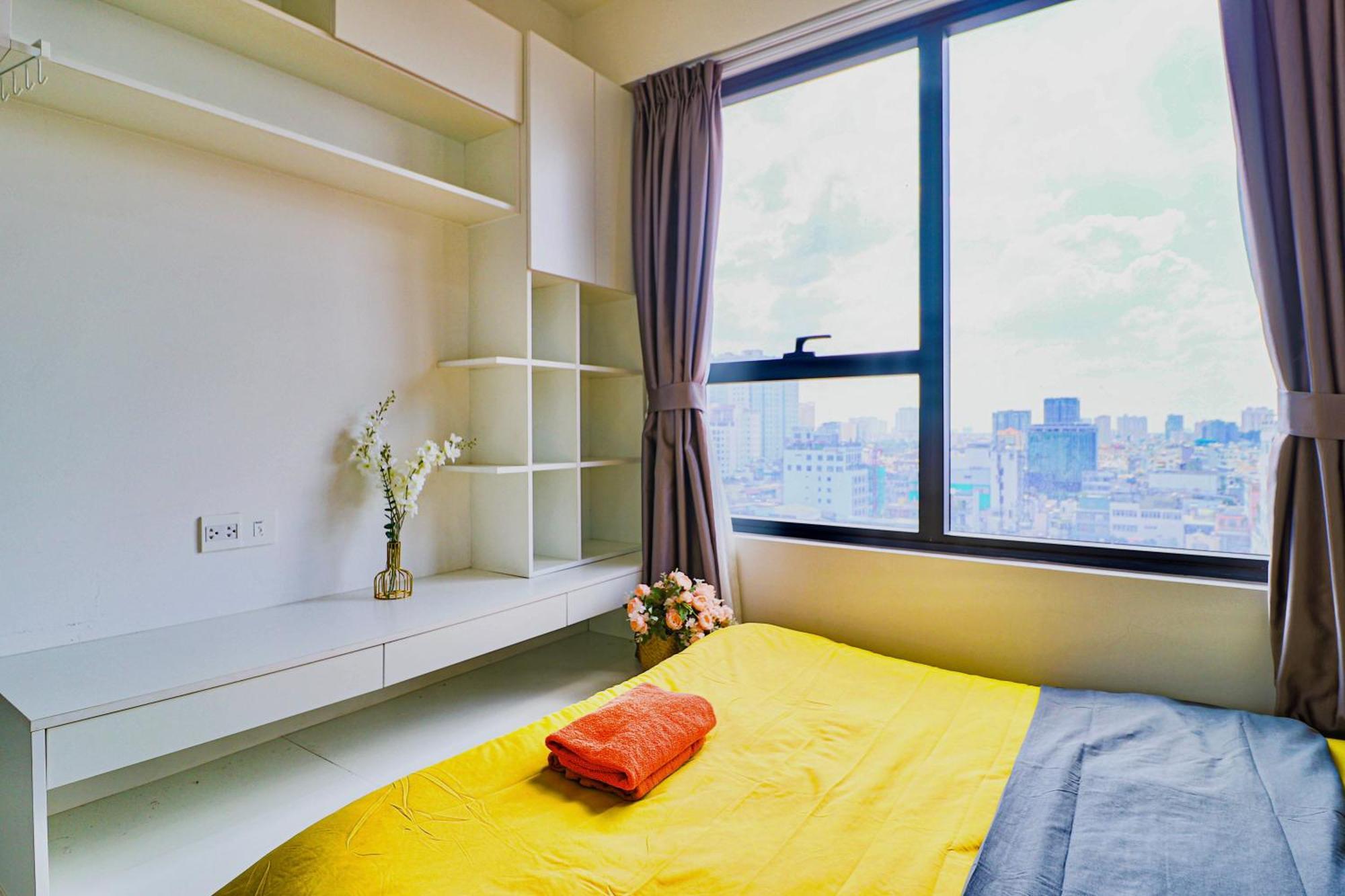 Premier Aparts - Soho Residence, City Central, 10Mins To Benthanh Market, Buivien Street Πόλη Χο Τσι Μινχ Εξωτερικό φωτογραφία