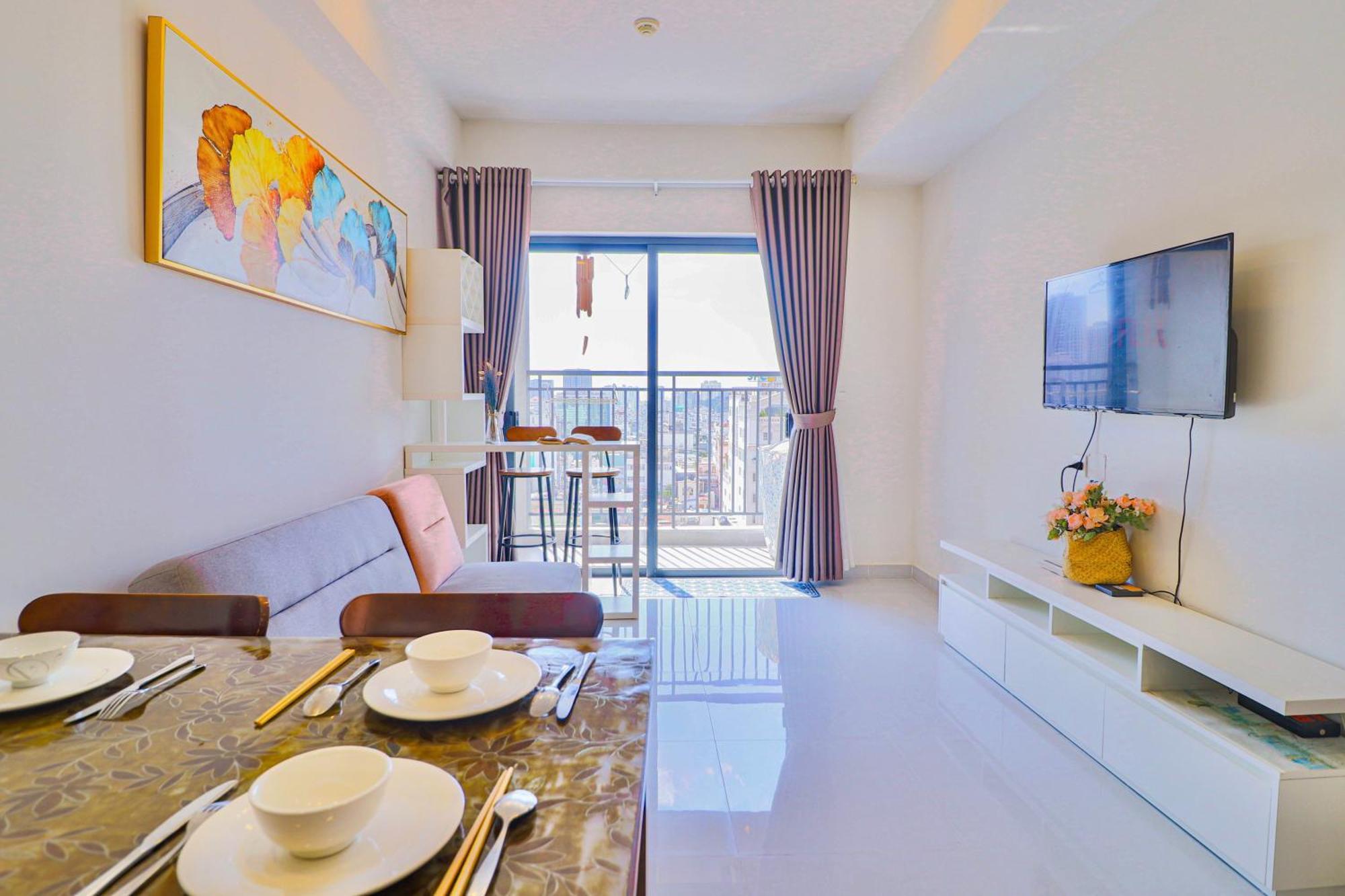 Premier Aparts - Soho Residence, City Central, 10Mins To Benthanh Market, Buivien Street Πόλη Χο Τσι Μινχ Εξωτερικό φωτογραφία