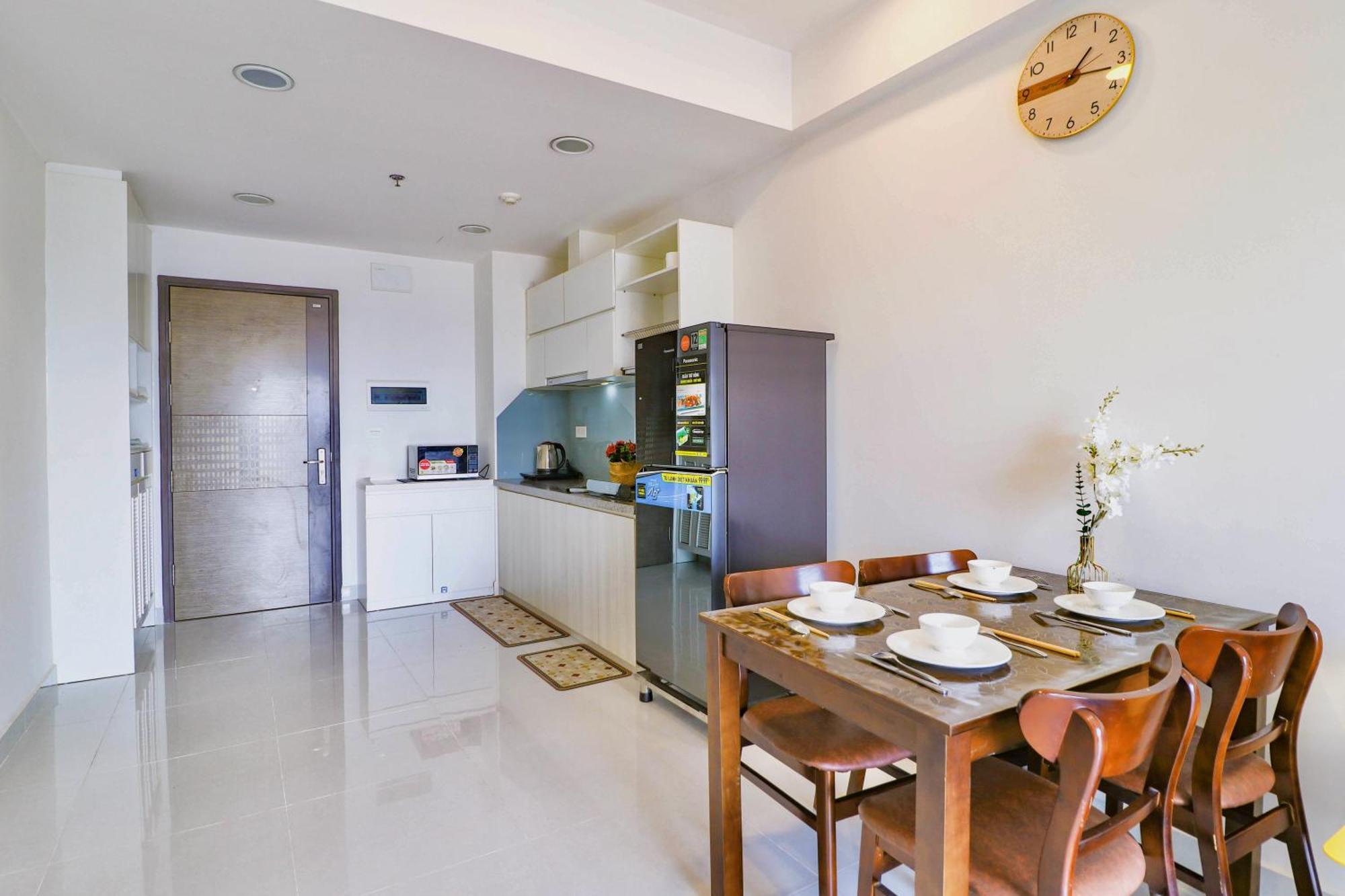 Premier Aparts - Soho Residence, City Central, 10Mins To Benthanh Market, Buivien Street Πόλη Χο Τσι Μινχ Εξωτερικό φωτογραφία
