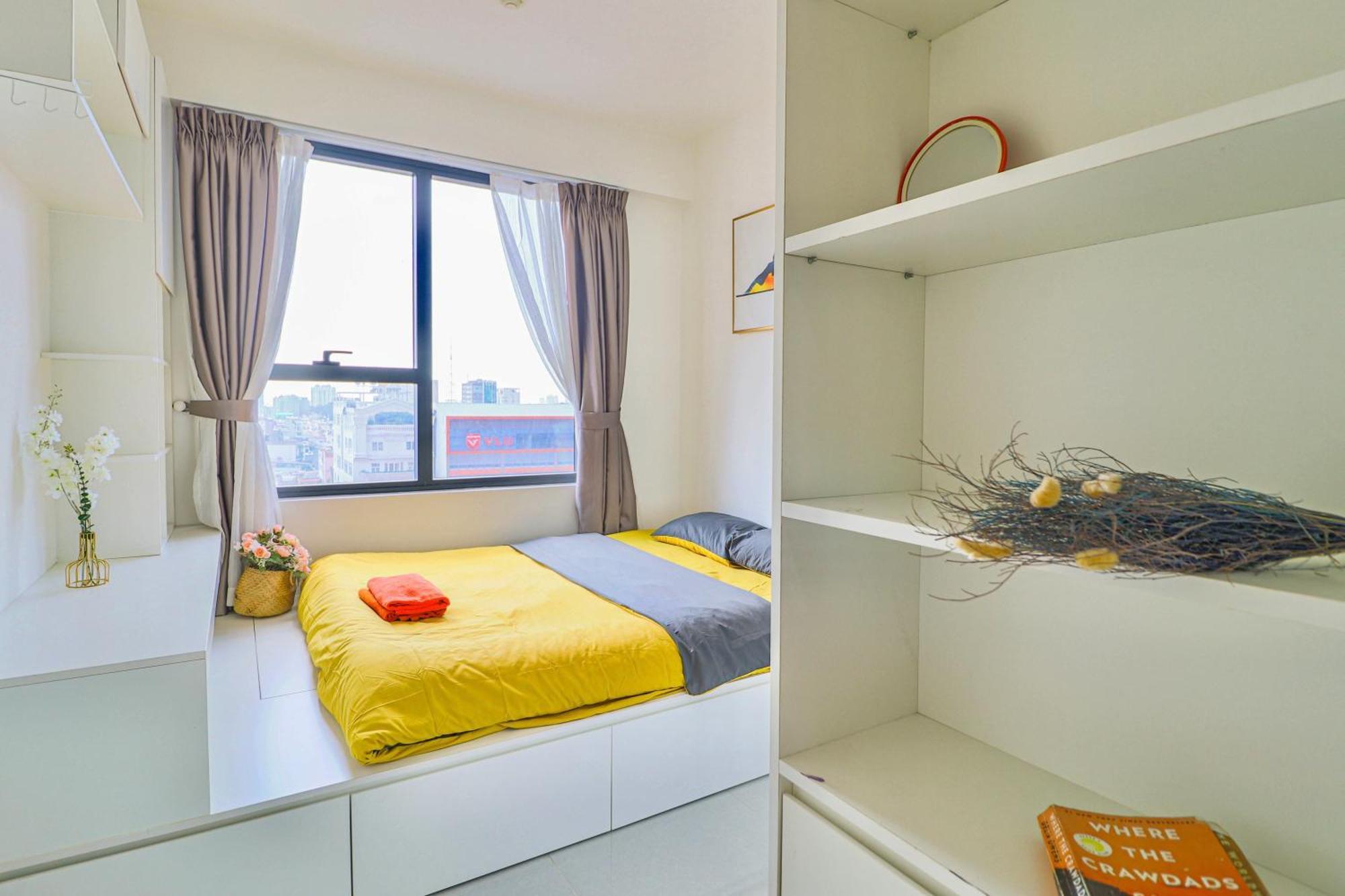 Premier Aparts - Soho Residence, City Central, 10Mins To Benthanh Market, Buivien Street Πόλη Χο Τσι Μινχ Εξωτερικό φωτογραφία