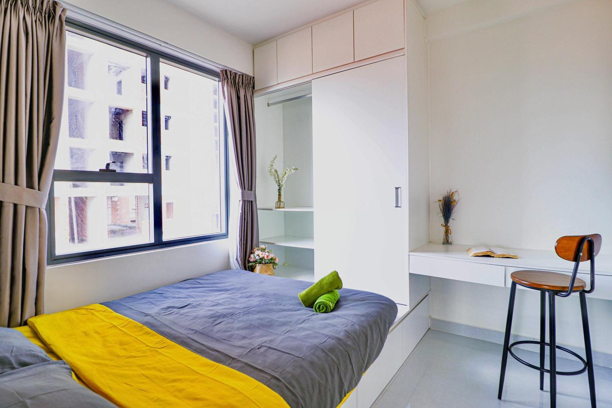 Premier Aparts - Soho Residence, City Central, 10Mins To Benthanh Market, Buivien Street Πόλη Χο Τσι Μινχ Εξωτερικό φωτογραφία