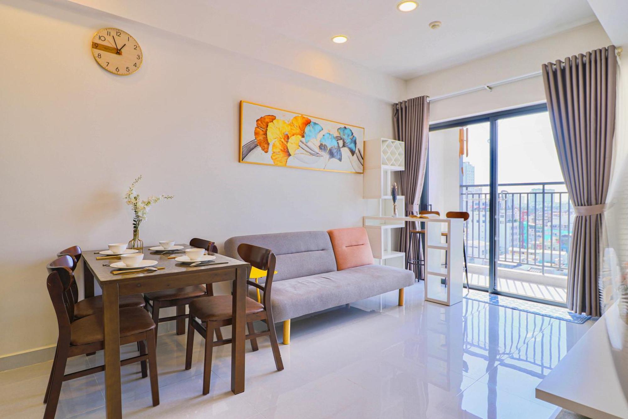 Premier Aparts - Soho Residence, City Central, 10Mins To Benthanh Market, Buivien Street Πόλη Χο Τσι Μινχ Εξωτερικό φωτογραφία