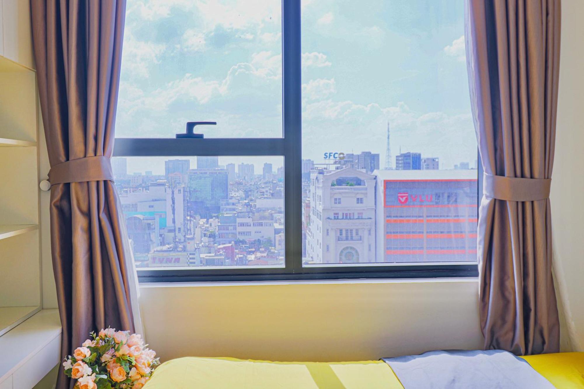 Premier Aparts - Soho Residence, City Central, 10Mins To Benthanh Market, Buivien Street Πόλη Χο Τσι Μινχ Εξωτερικό φωτογραφία