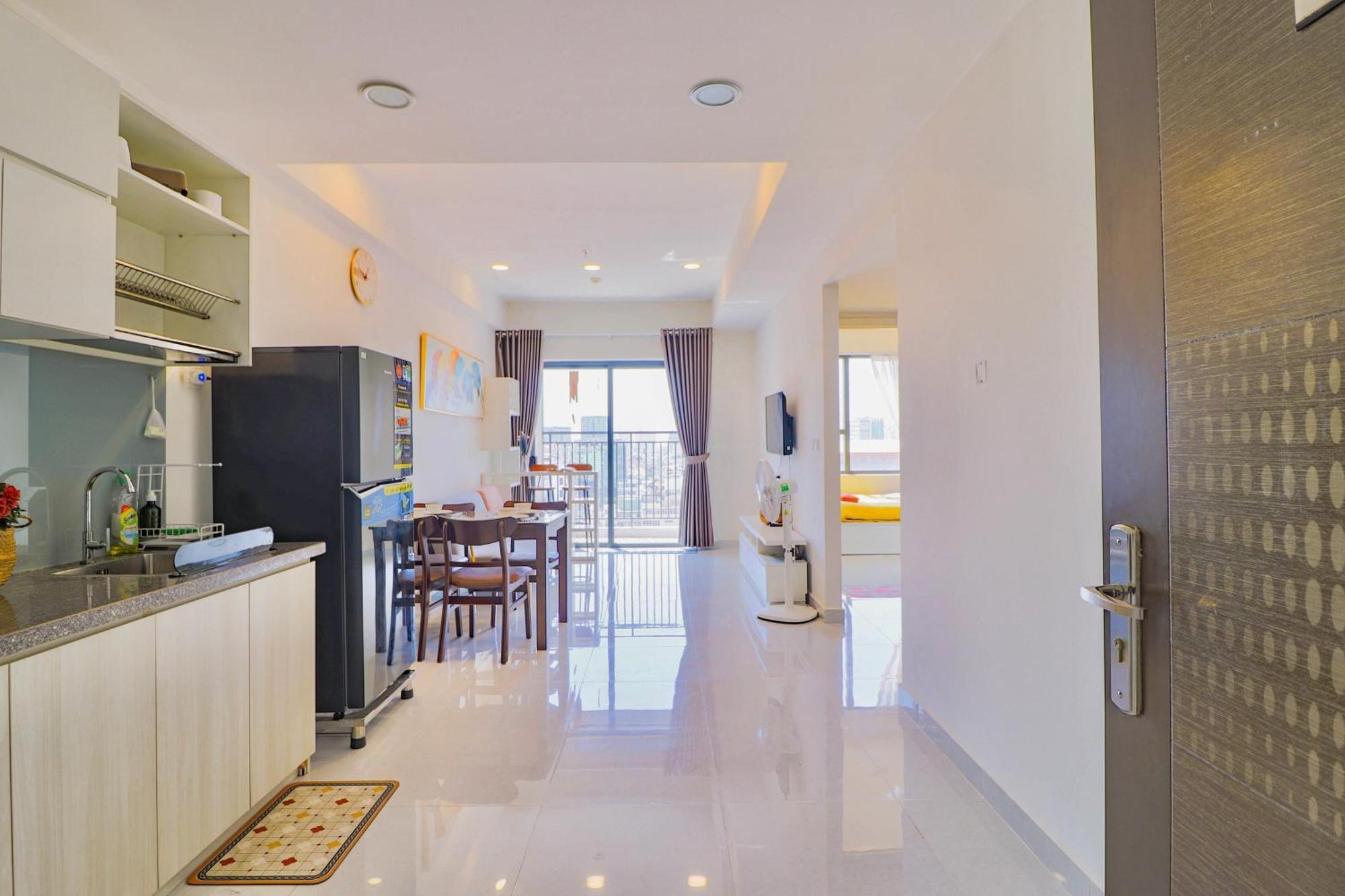 Premier Aparts - Soho Residence, City Central, 10Mins To Benthanh Market, Buivien Street Πόλη Χο Τσι Μινχ Εξωτερικό φωτογραφία