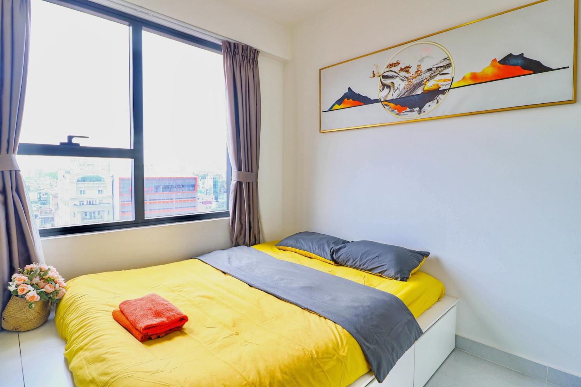 Premier Aparts - Soho Residence, City Central, 10Mins To Benthanh Market, Buivien Street Πόλη Χο Τσι Μινχ Εξωτερικό φωτογραφία