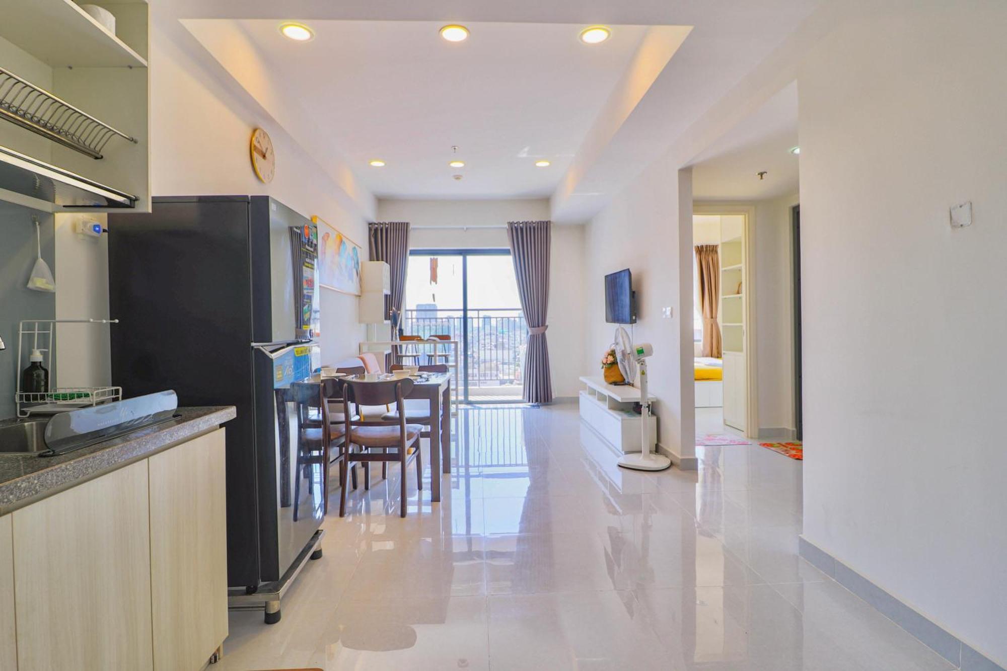 Premier Aparts - Soho Residence, City Central, 10Mins To Benthanh Market, Buivien Street Πόλη Χο Τσι Μινχ Εξωτερικό φωτογραφία