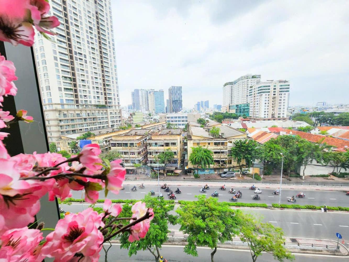 Premier Aparts - Soho Residence, City Central, 10Mins To Benthanh Market, Buivien Street Πόλη Χο Τσι Μινχ Εξωτερικό φωτογραφία