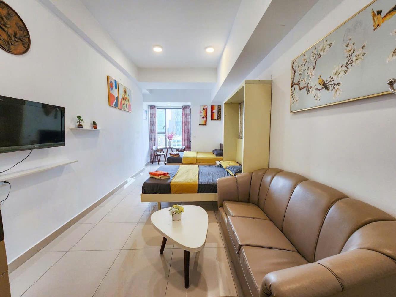 Premier Aparts - Soho Residence, City Central, 10Mins To Benthanh Market, Buivien Street Πόλη Χο Τσι Μινχ Εξωτερικό φωτογραφία