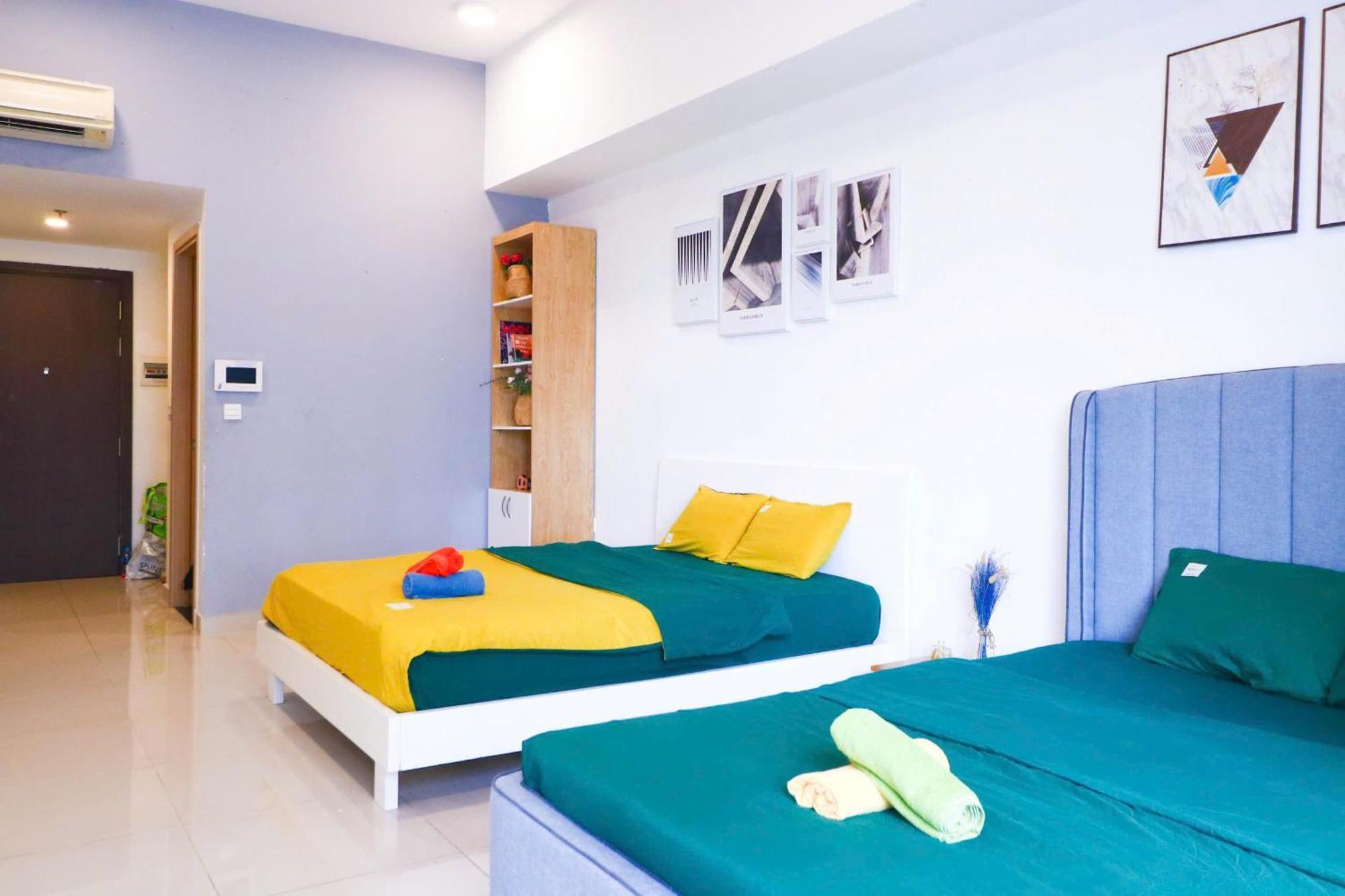 Premier Aparts - Soho Residence, City Central, 10Mins To Benthanh Market, Buivien Street Πόλη Χο Τσι Μινχ Εξωτερικό φωτογραφία
